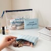 Fisura – Set 3 beauty case “Modo chiringuito”, pochette trucco,