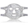 CatMoz Gel Face Mask, Cool and Cool, Skin Soothing, Eliminates
