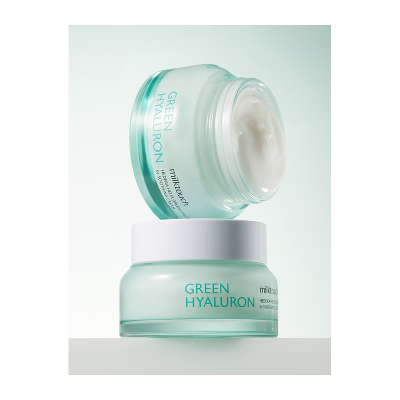 Milk Touch Seongyang Songak Green Hyaluronic 6 Second Moisture Cream