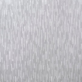 Gila® Glass Scenes Ice Forest Decorative Residential Window Film No Glue No Adhesive Static Cling DIY 3ft x 6.5ft (36in x 78in) (19.5 sq ft)