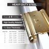 Hinge Outlet Adjustable Double Action Spring Hinge, Saloon, Swinging or