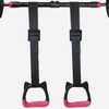 Kisangel 1 Set Gym Rings Boys and Girls Workout Equipment
