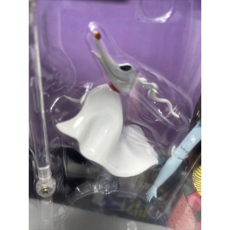 Diamond Select Sally with Zero Figure Nightmare Before Christmas Diamond