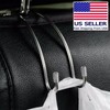 Unbranded Car Seat Front Back Headrest Hooks Coat Purse Clothes