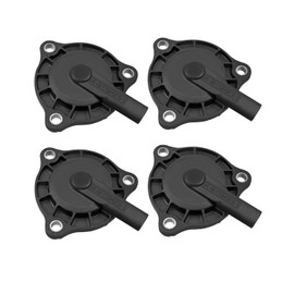 4PCS 05184101AG Engine Camshaft Cam Phaser Actuator Position Sensor Fit for Chrysler 200 300 Dodge Jeep Ram 2011-2021 Replace 05184101AH 05184101AG 05184101AF 918-803 VVT319 5184101AF,