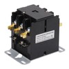 Air Conditioner Contactor Heating Ventilation Air Conditioning Contactor 40A 3P