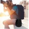 CIYODO 4pcs Camera Lens Pouch Durable Neoprene Storage Bag for