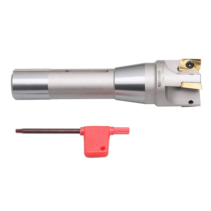 Accusize Industrial Tools 1-1/2'' Diameter by 6-1/8'' Oal 90 Degree