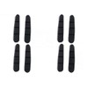 DiscoBrakes 4 Pairs Pad Inserts for Shimano Dura-Ace Ultegra 105
