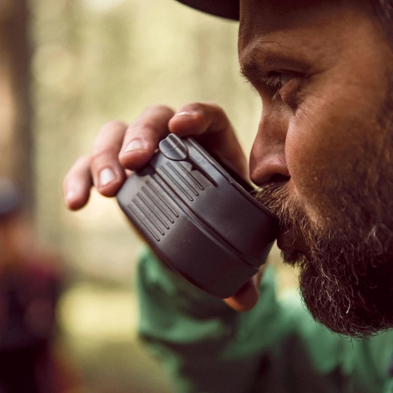 Wildo Wildo Folder Cup [Genuine Japanese Products] (Olive)