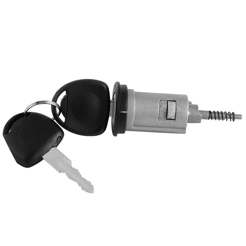 Febi-Bilstein 18167 Car Socket Ignition Lock and Key Switch with