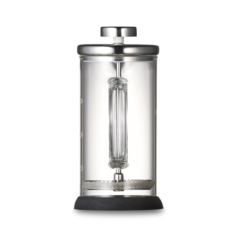 メリタ Melitta コーヒー メーカー フレンチプレス ガラス製 耐熱 分解洗浄 350ml 3杯用