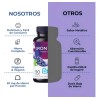 Iron Plus Livs 90 Gomitas Multivitaminico Hierro Vitamina C Uva