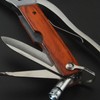 Multitool Hammer Steel Foldable Multipurpose Camping Hammer Multitool for Outdoor