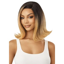 Outre Lace Front Wig - Carmel (DR PINK BLUSH)