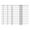 CMT 512.151.31 PUNTA ATT/CILINDRICO F/CERNIERA SP S=10X30 D=15X90 DX