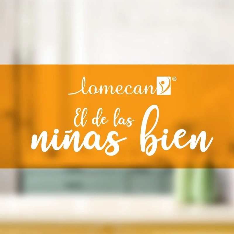 Lomecan Shampoo Íntimo Aclarante. Botella con 200ml