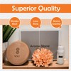 HOME ARCHIVE Aroma Diffuser with Aromatherapy Fragrant Oil Diffusers for