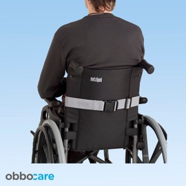 Obbocare Wheelchair Trunk Belt with Clip Closure and Quick Adjustment Size 1