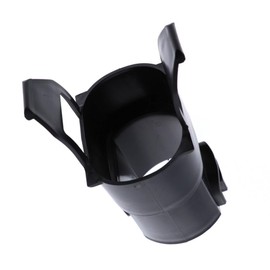 HASMX 630148-00 Leaf Blower Vacuum Trash Can Adapter Replacement for Black & Decker Fits for BV-006 Type 1 BV-006 Type 2 BV-006L Type 2 BV4000 Type 1 BV4000 Type 2 BV4000 Type 3, 2-Pack