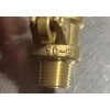 USA SEALING bulk-cgf-188 Cam and Groove, Brass, B, 1/2" Coupler