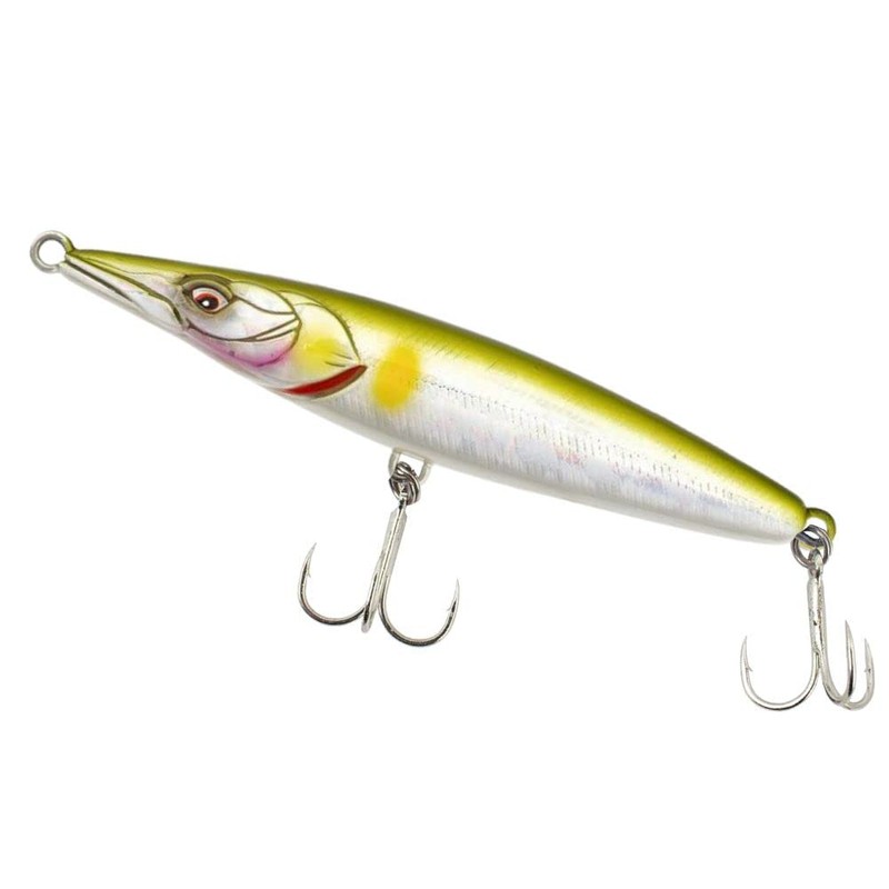 Xorus FLOATING LURE ASTURIE 110-15, Mullet, 07, 11, Floating