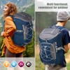 RAINSMORE Hiking Backpack 40L Foldable Lightweight Rucksack for Men with