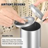 Irenare 20 Pack Tea Canisters for Loose Tea Tin Canister