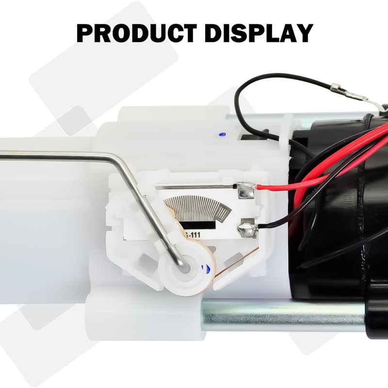 2204306 Fuel Pump Assembly Compatible with 2009-2011 Polaris Ranger 500,
