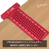 EsiFare T-Shaped Ruler, T-100 Woodworking Ruler, Carpentry Injury Ruler, Woodworking