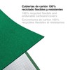 Miquelrius - Be Eco A4 Notebook, 80 Sheets 90gsm Dots,