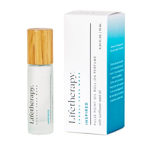 Lifetherapy Pulse Point Oil Roll-on Perfume (Inspired)
