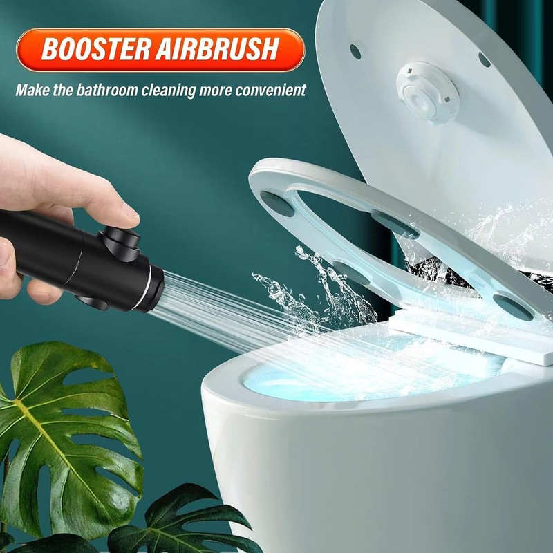 Regaderas para Baño,Cabezales de Ducha de Mano de Alta Presión