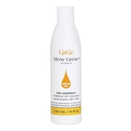 GiGi Aceite Corporal Gigi Slow Grow Minimizador De Vello 8 Oz