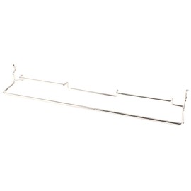 Food Warming Equipment SLDTS245 Tray Slide Nickel Plated 18X26