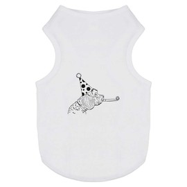 'Party Dog' Pet Dog/Cat T-Shirt (PT00102416)