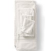 Lands' End Supima Towel Ivory 6 Piece Towel Set