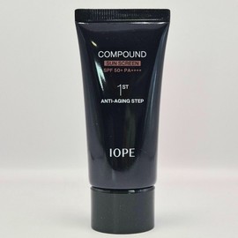 IOPE Men Compound Sun Screen 50ml Mild Sun Cream Men’s Sun Cream Whitening / 아이오페 맨 컴파운드 선 스크린 50ml 순한선크림 남자선크림 미백