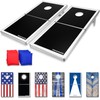 GoSports GoSports Classic Regulation Size Cornhole Set - Includes 8
