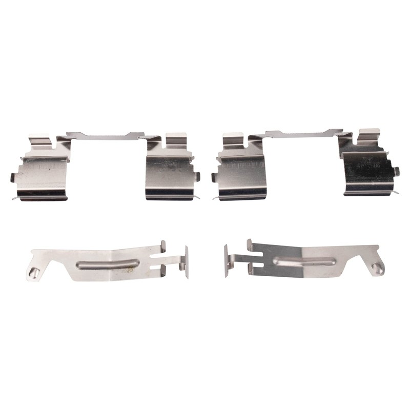 TRQ Front Brake Caliper Set Fits 2014-2020 Ram ProMaster 1500