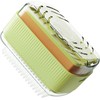 Travel Soap Case for Bar Soap, Portable Multifunctional Laundry Soap