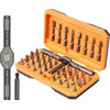 AMIR 42 in 1 Magnetic Screwdriver Set, Ratchet Handle Screwdriver