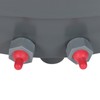 1Set Livestock Pacifier Milk Feed Bucket Pacifier Milk Drink Nipple
