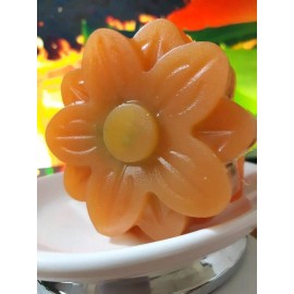 enatu Papaya and Aloe Vera Organic Antiaging, Antioxidant Handmade Soap 3.5oz