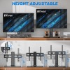 Rfiver Universal Table Top TV Stand Base Replacement for Most
