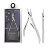 STALEKS PRO Professional Ingrown Nail Clippers 16mm Special Pedicure Stainless