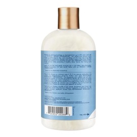 Shampoo Shea Moisture Manuka Honey & Yogurt Repara e Hidrata