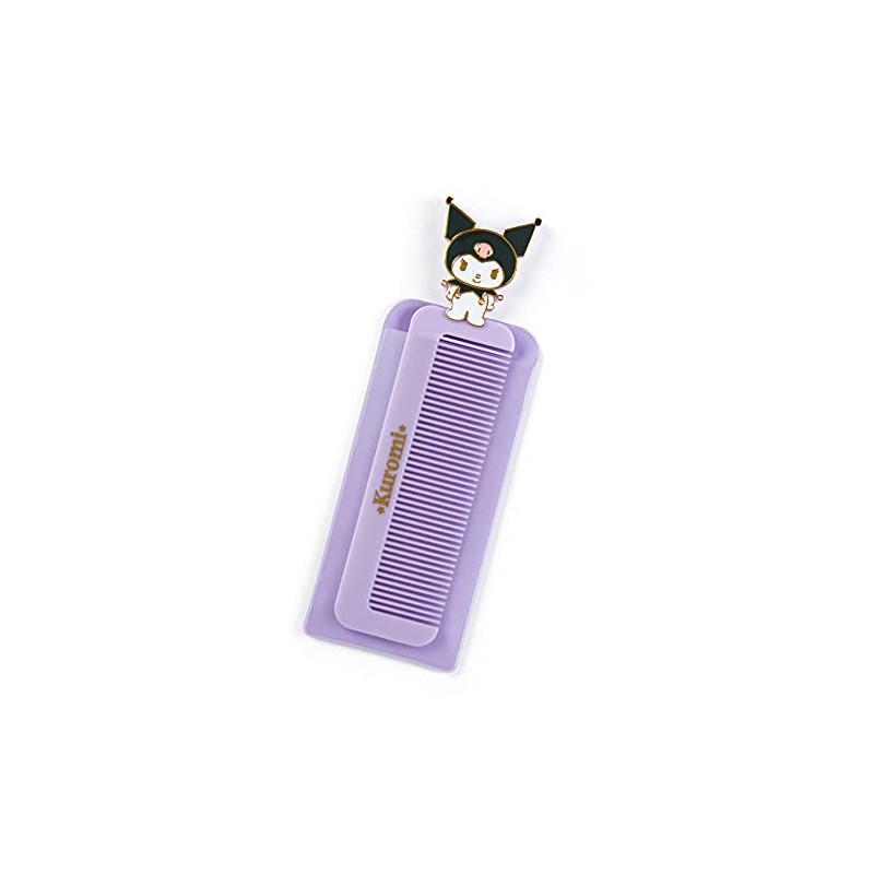 Sanrio Kuromi Compact Comb 877492