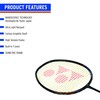 YONEX Nanoray Light 18i Graphite Badminton Racquet (Black)