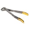 IMEDS Dental Extracting Forceps #859 with Serrated Angled Parrot Shaped